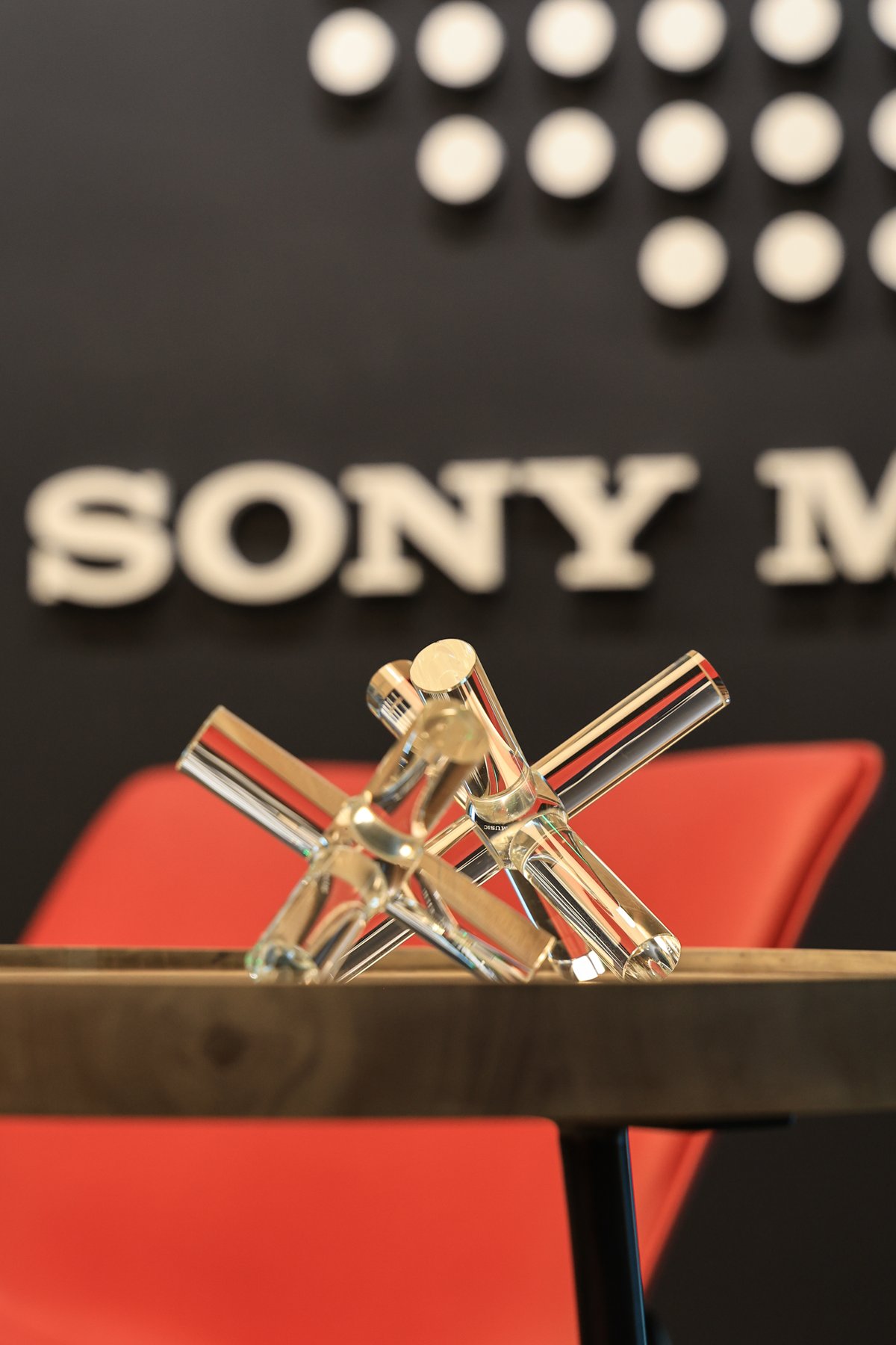 Sony Music — commercial architecture, San José, Costa Rica